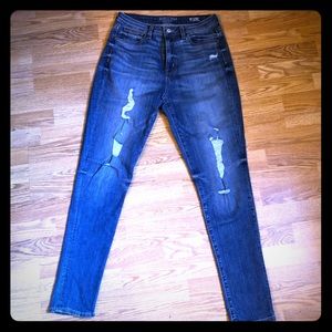 Arizona high waisted skinny jean 11